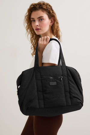 Weekender Bag - Black
