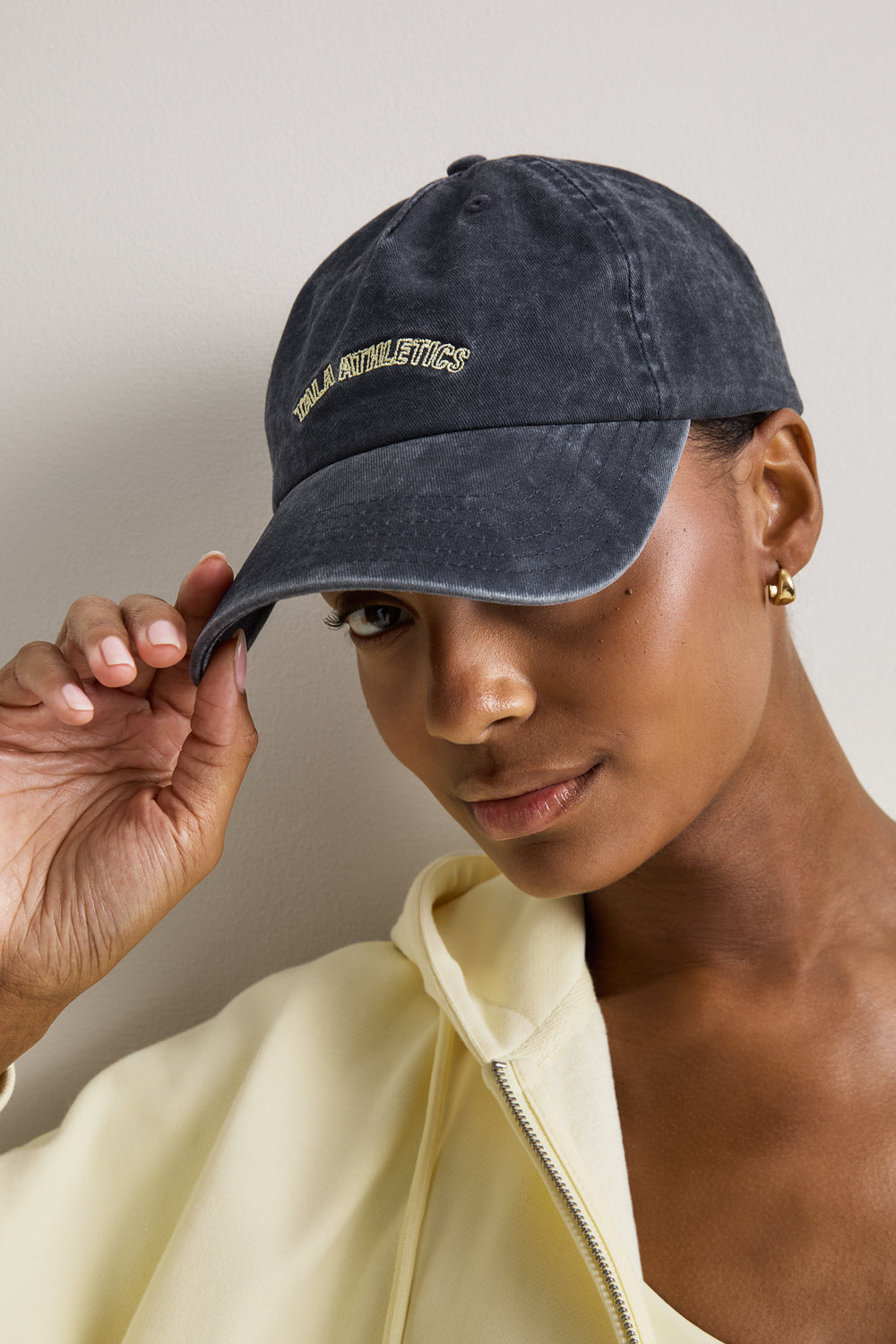 TALA Athletics Cap - Navy