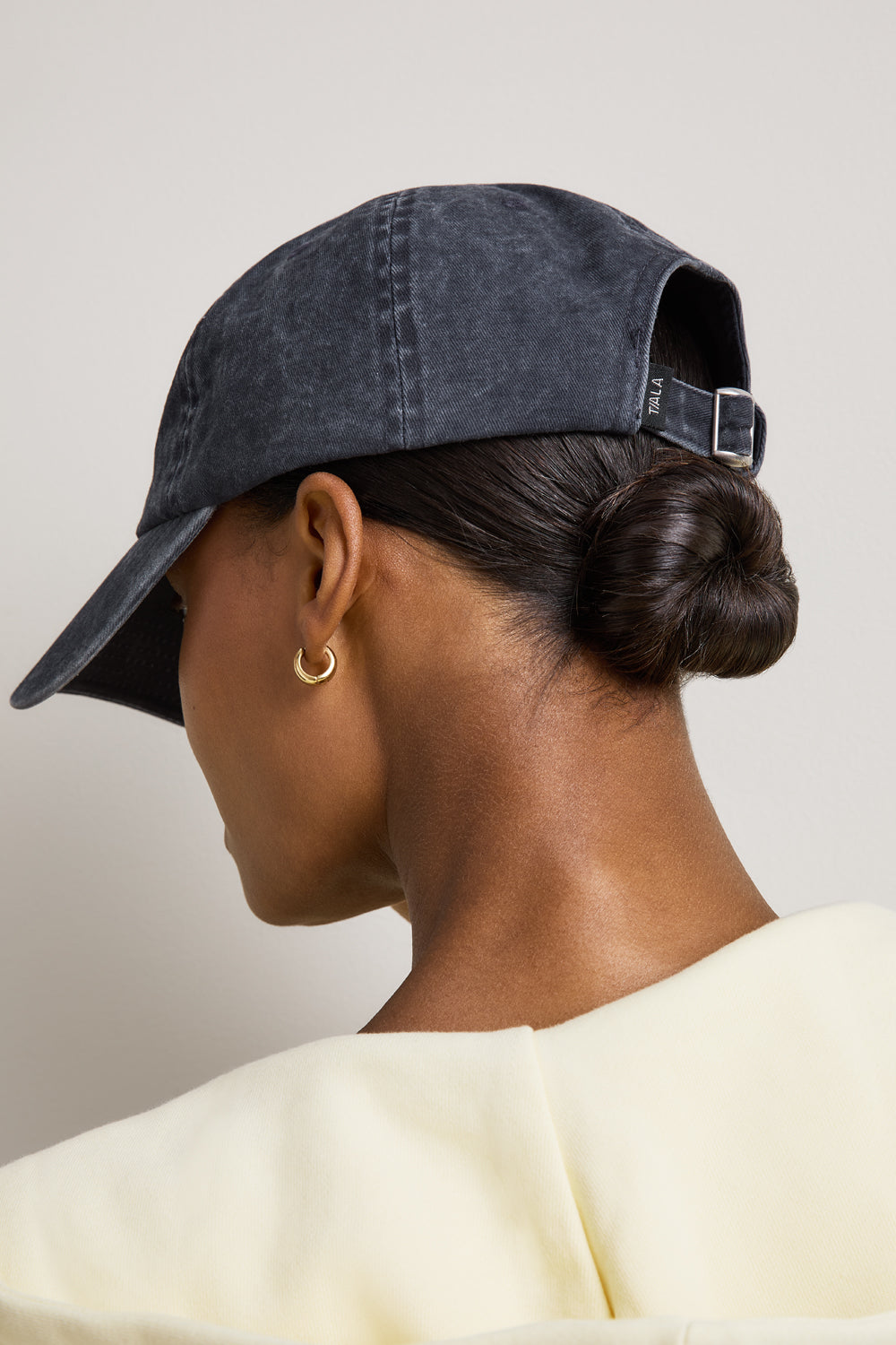 TALA Athletics Cap - Navy