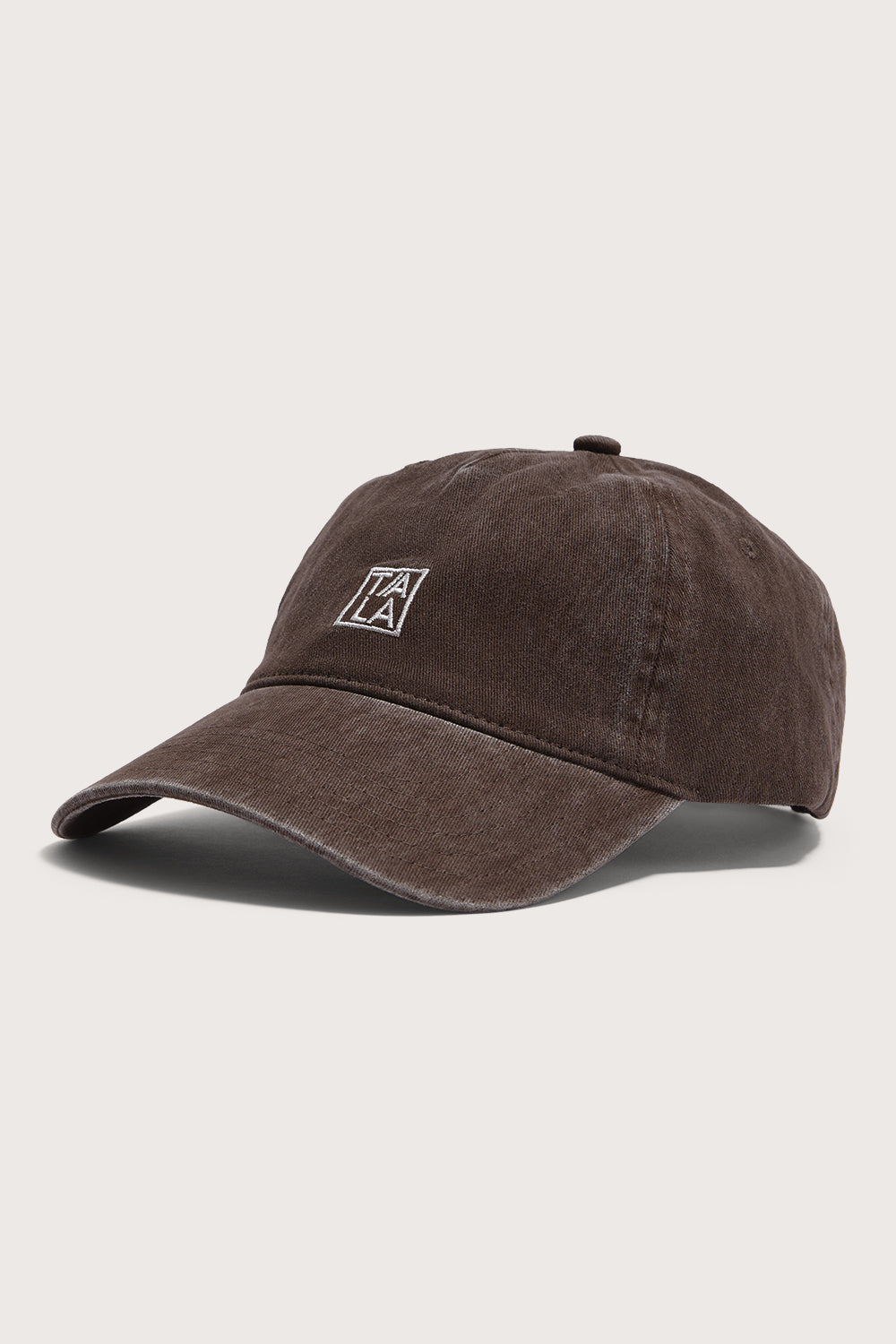 Tala Logo Embroidered Cap - Americano