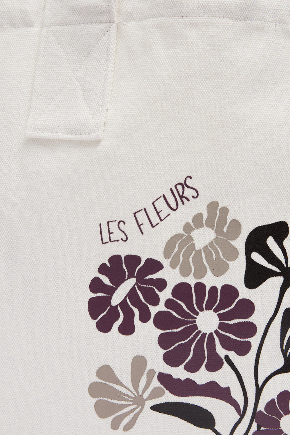 TALA Bloom Tote Bag - Ivory