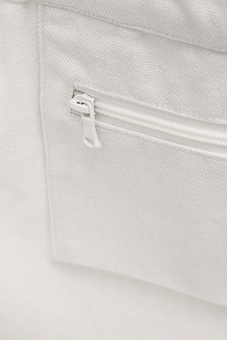 TALA Bloom Tote Bag - Ivory