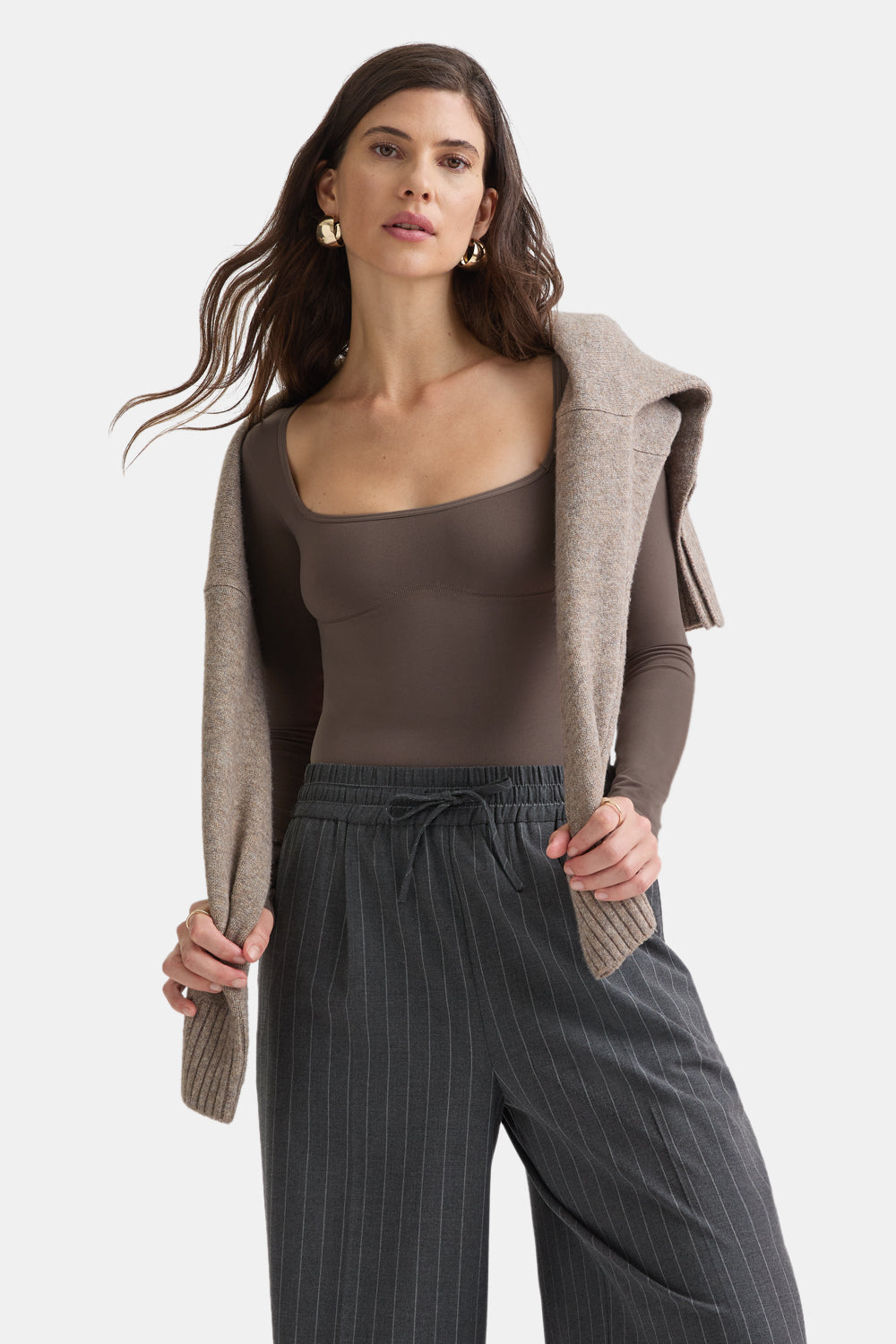 Shop Bodysuits | Sculpted Short & Long-Sleeve Bodysuits | TALA