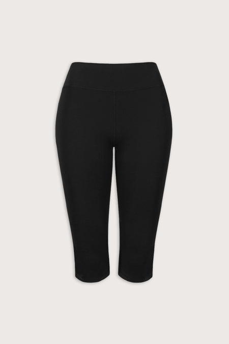 Black Capri leggings