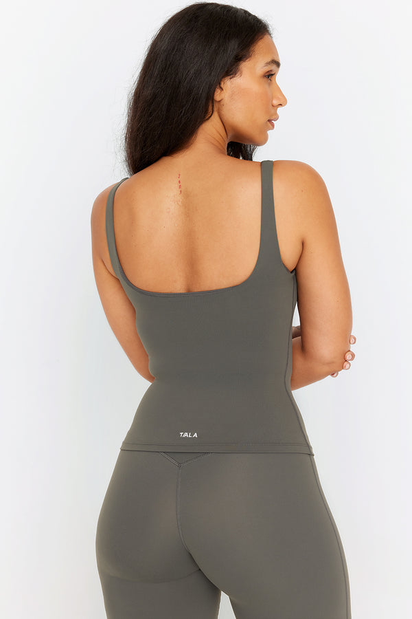 BUILT-IN SUPPORT TOPS & VESTS – TALA