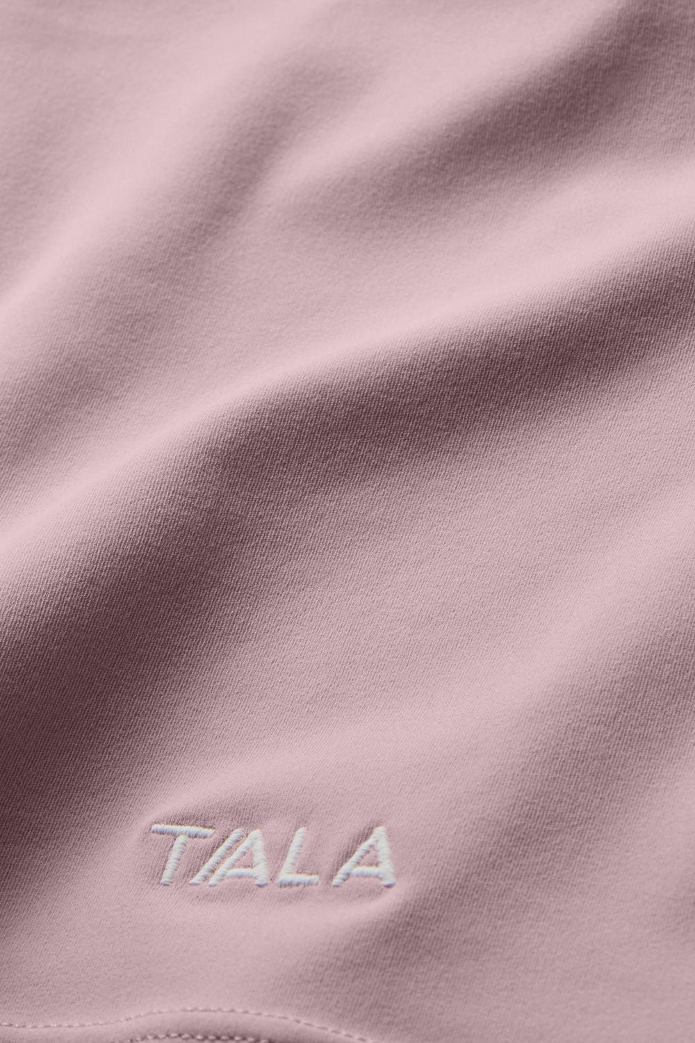 DayFlex V Neck Top - Blush