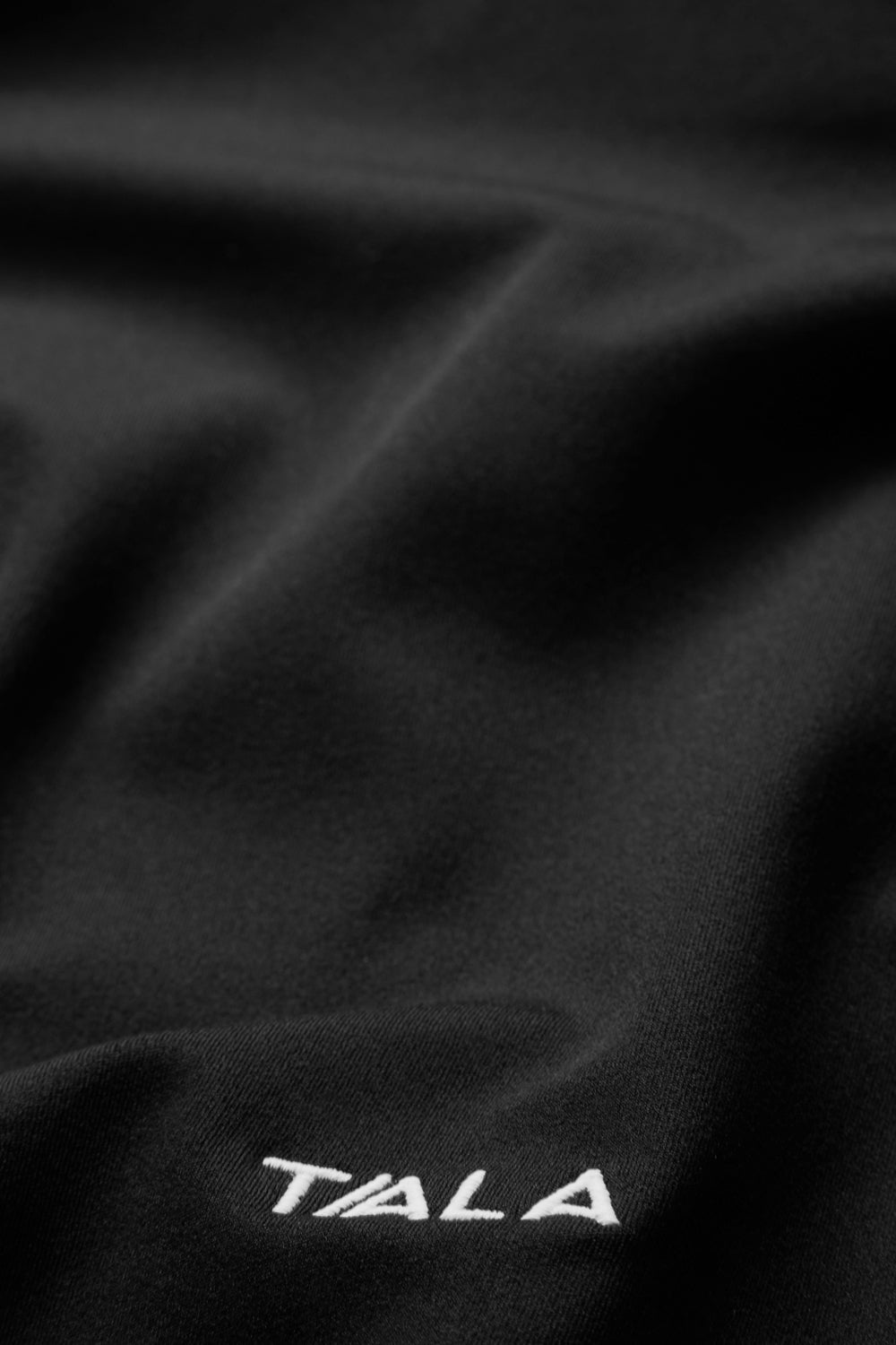 DayFlex V Neck Top - Shadow Black