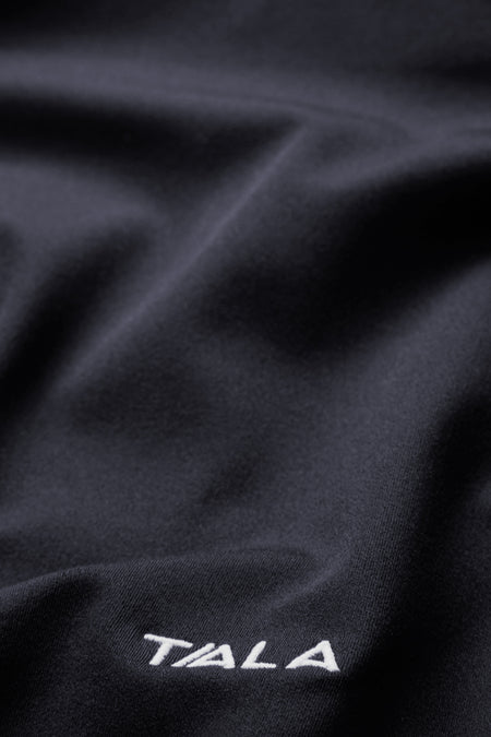 DayFlex V Neck Top - Midnight Navy
