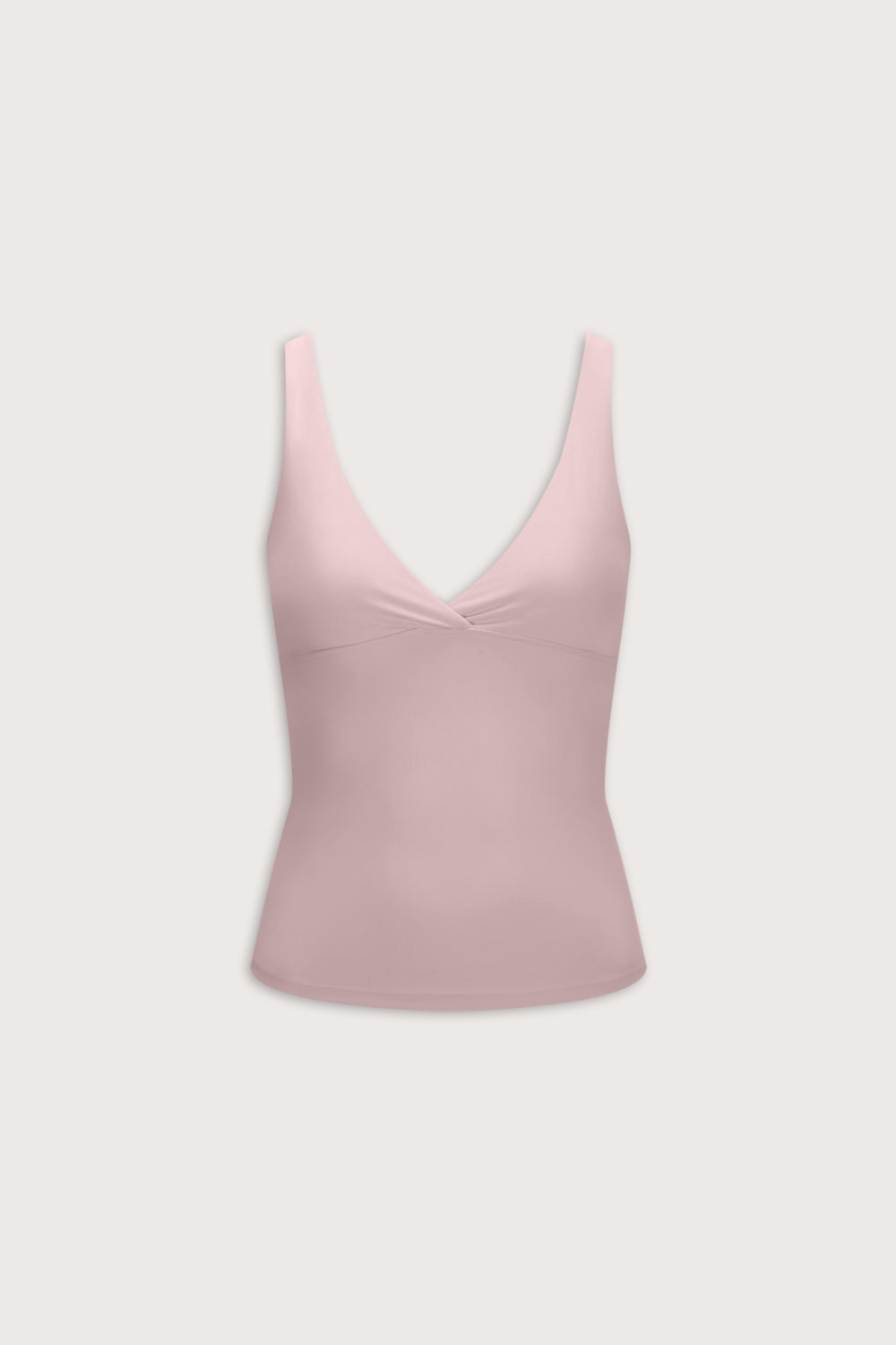 DayFlex V Neck Vest - Blush