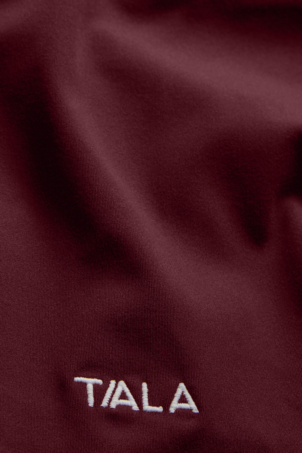 DayFlex V Neck Vest - Burgundy