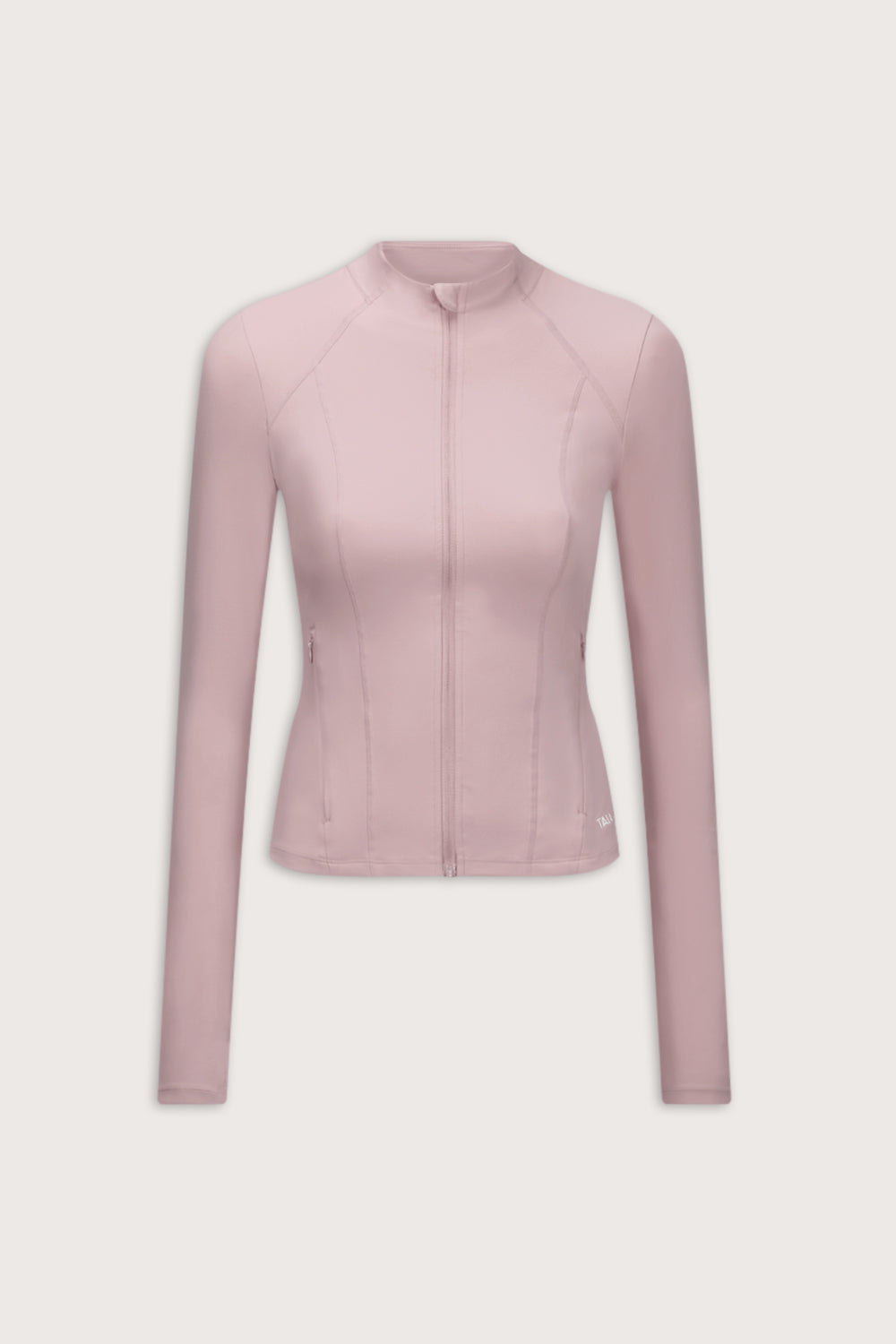 DayFlex Zip Through Sports Jacket - Blush