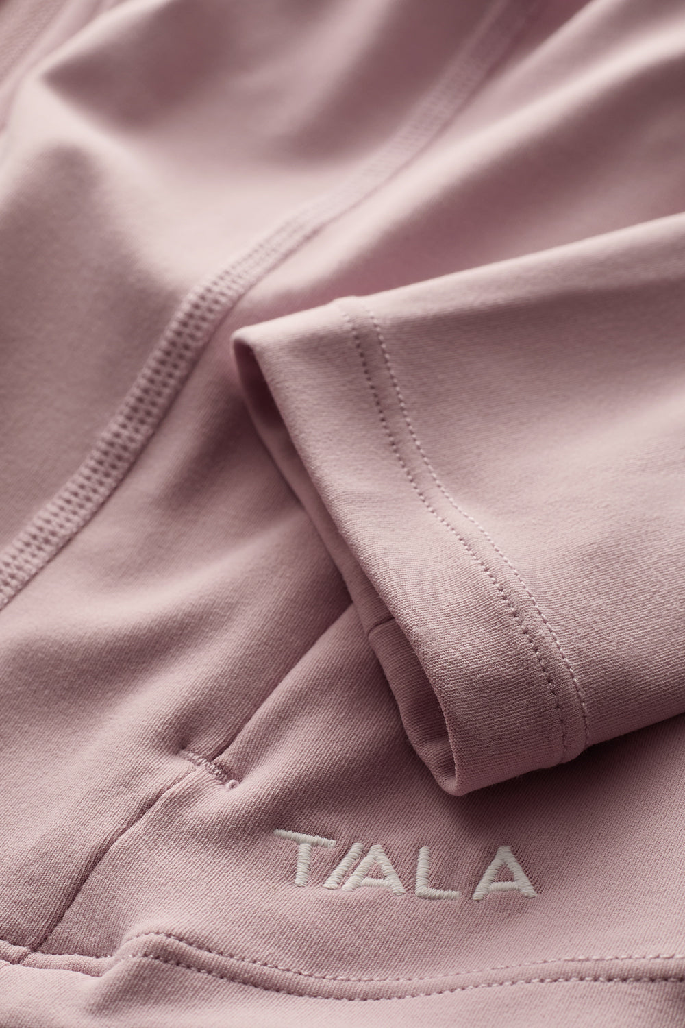 DayFlex Zip Through Sports Jacket - Blush
