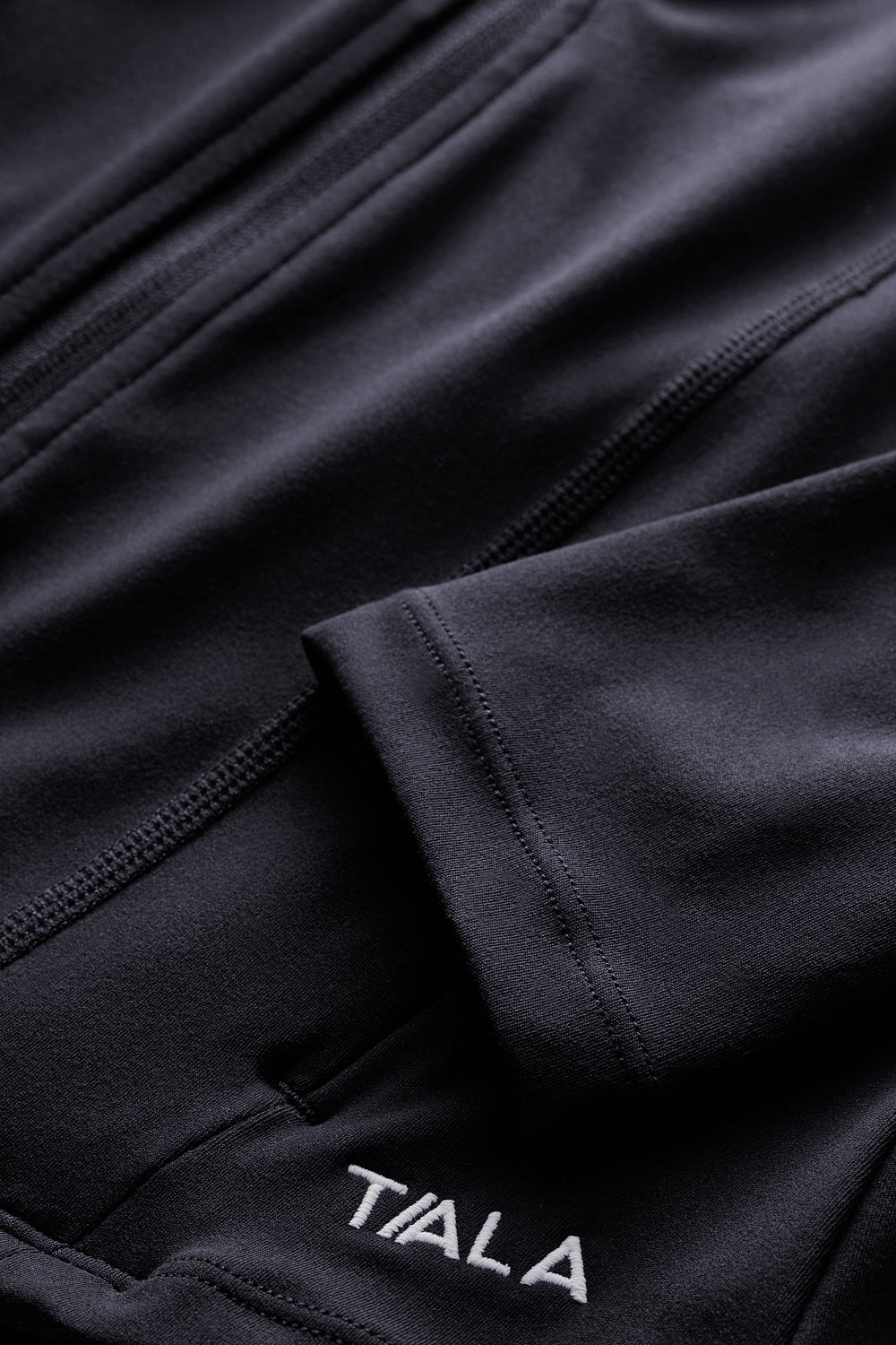 DayFlex Zip Through Sports Jacket - Midnight Navy