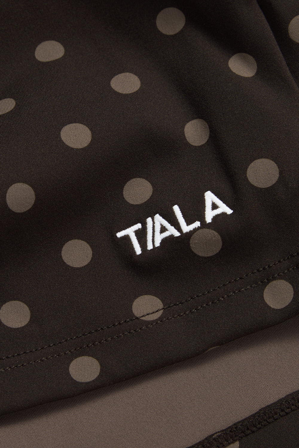 DayFlex Double Layer Vest - Americano Polka Dot