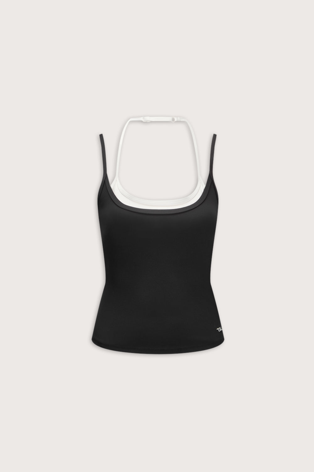DayFlex Double Layer Vest - Black / Ivory