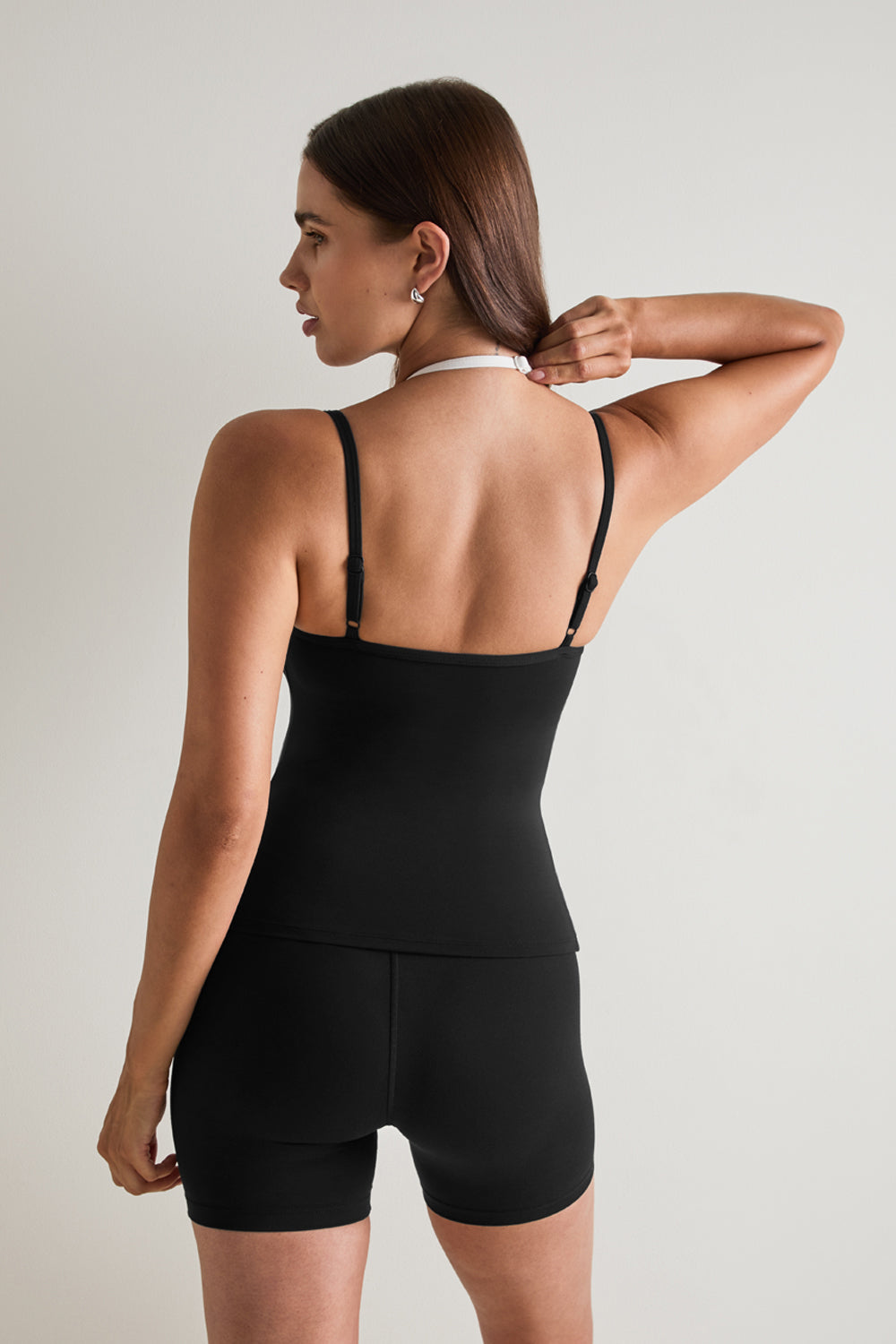 DayFlex Double Layer Vest - Black / Ivory