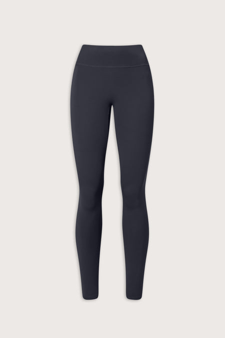 DayFlex High Waist No Front Seam Legging - Midnight Navy
