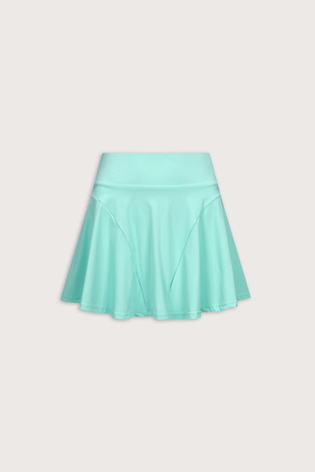 DayFlex Floaty Skort - Cyan Blue