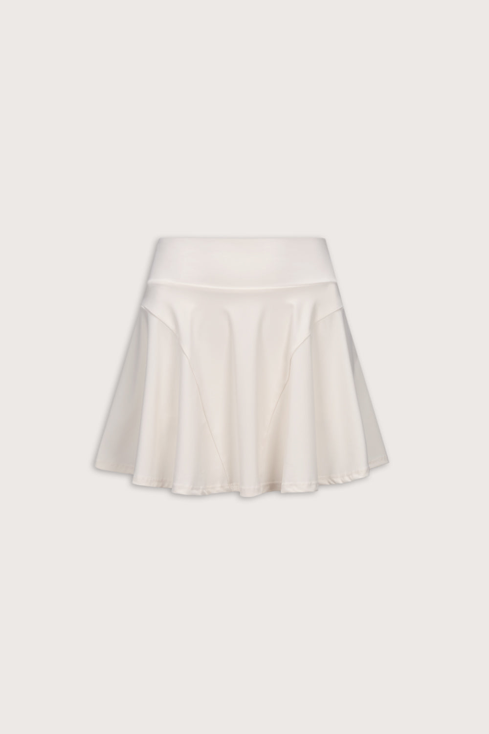 DayFlex Floaty Skort - Ivory