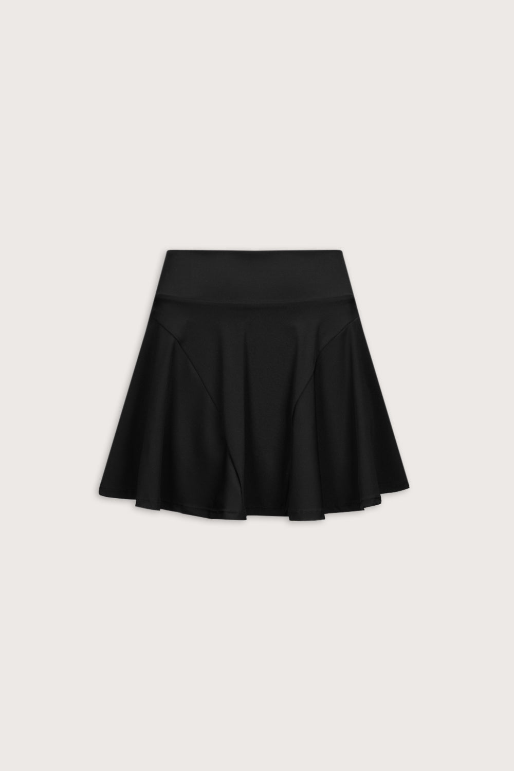 DayFlex Floaty Skort - Shadow Black