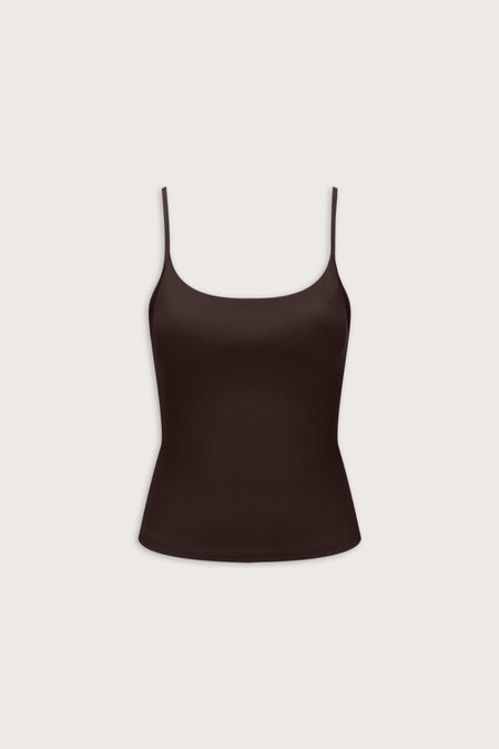 DayFlex Scoop Back Vest - Americano
