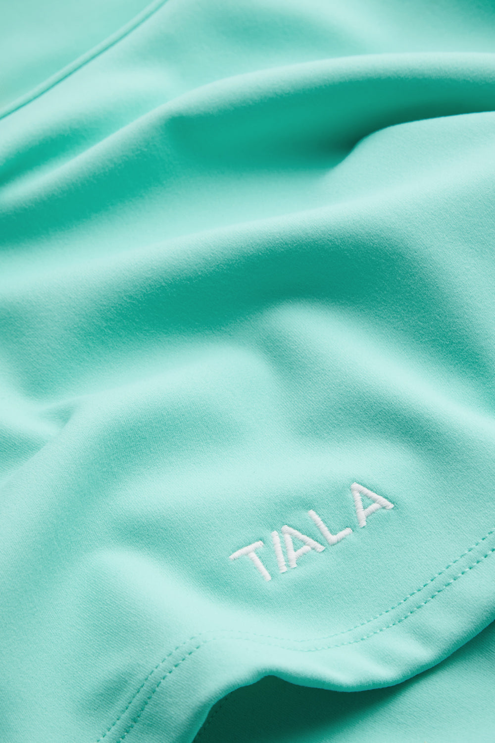 DayFlex Scoop Back Vest - Cyan Blue