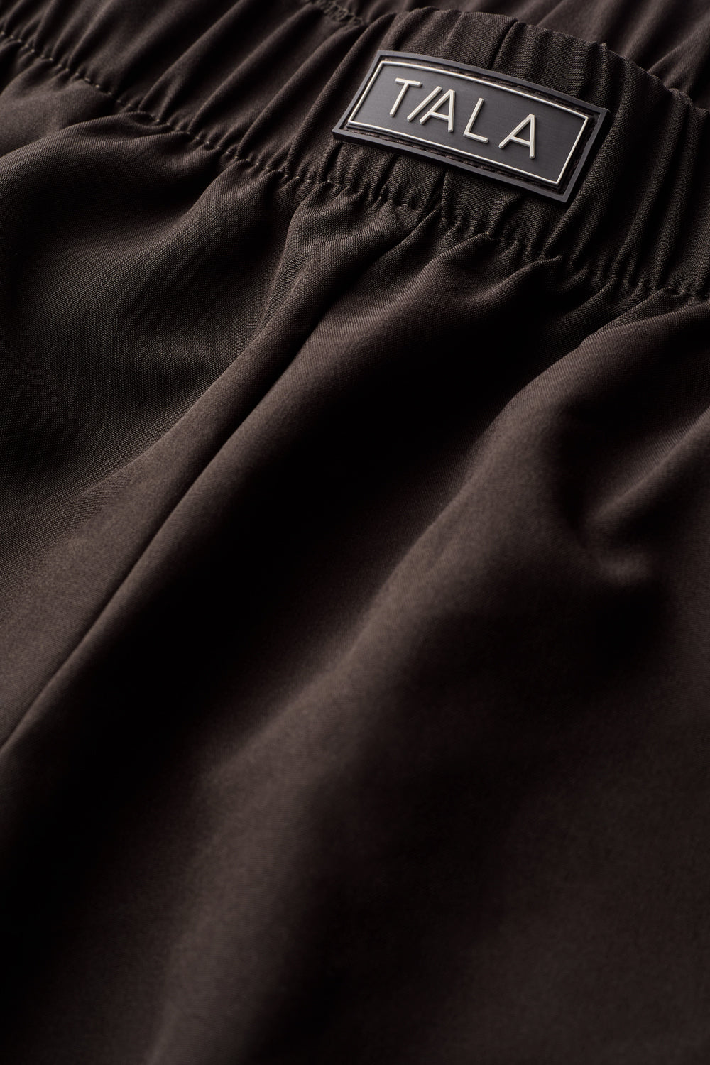 Wide Leg Studio Pant - Americano