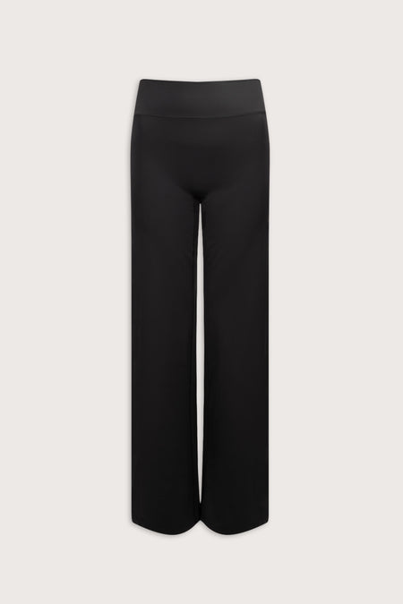 DayFlex Straight Leg Yoga Pant - Shadow Black