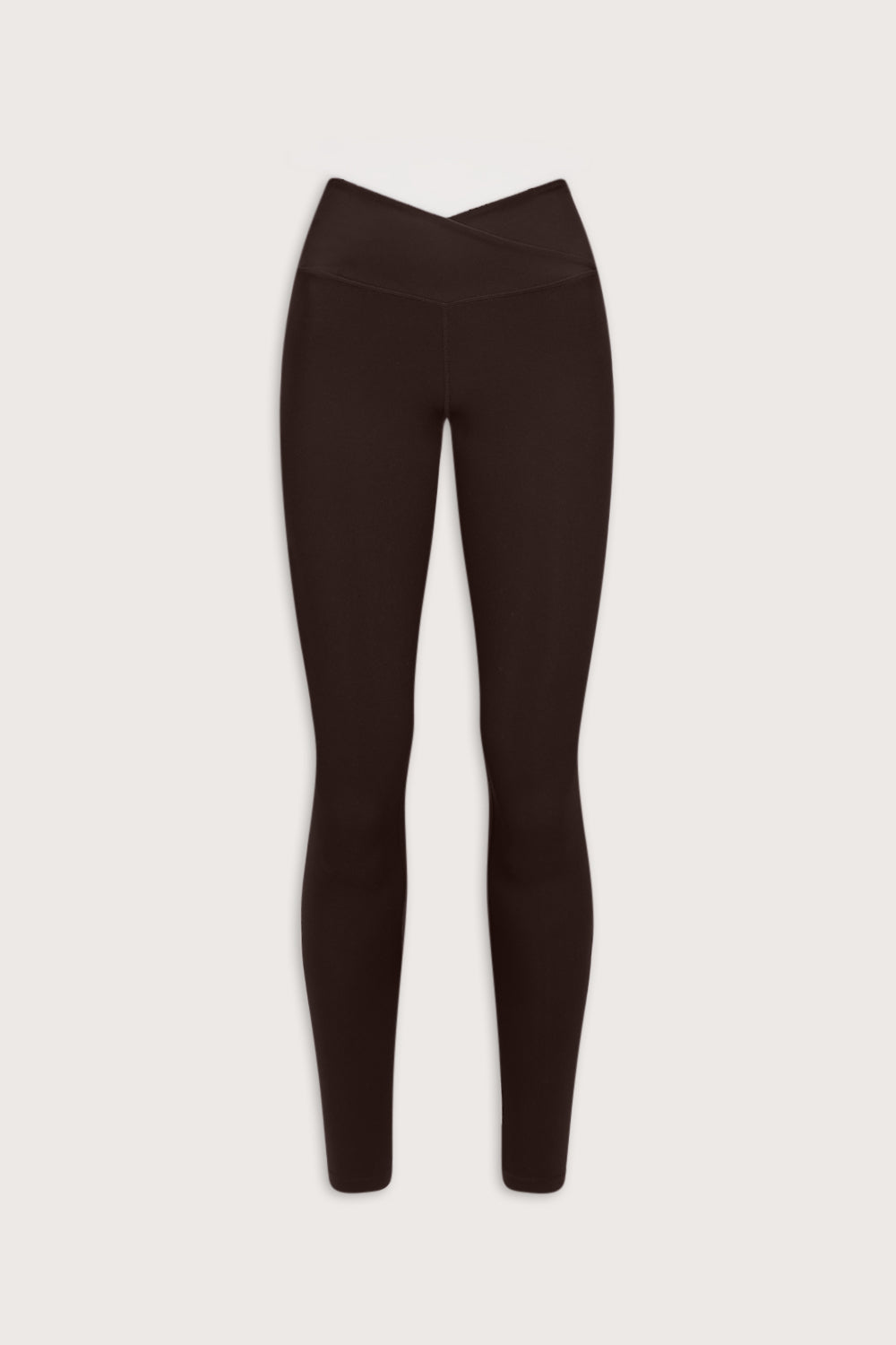 DayFlex Wrap High Waisted Legging - Americano