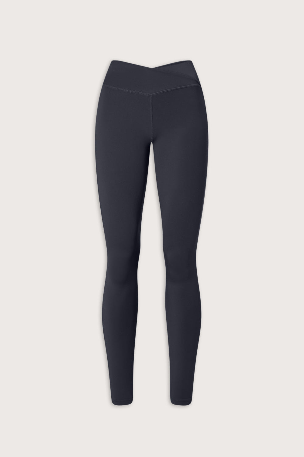 DayFlex Wrap High Waisted Legging - Midnight Navy