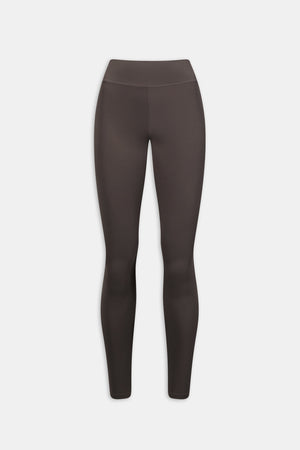DayFlex High Waisted Legging - Deep Taupe