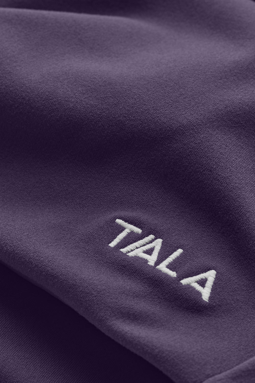 DayFlex Ruched Front Sports Bra - Dusk