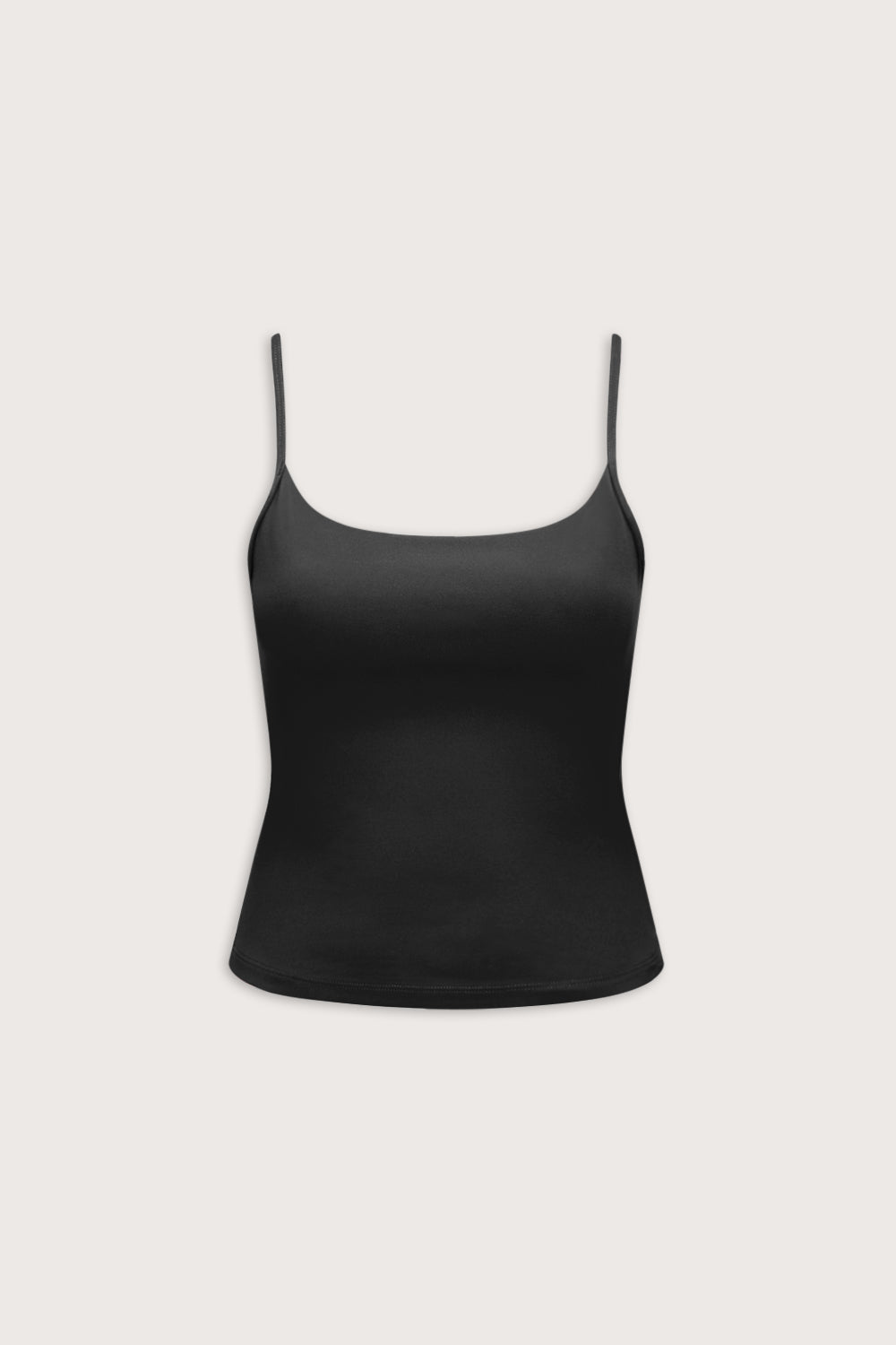 DayFlex Scoop Back Vest - Shadow Black