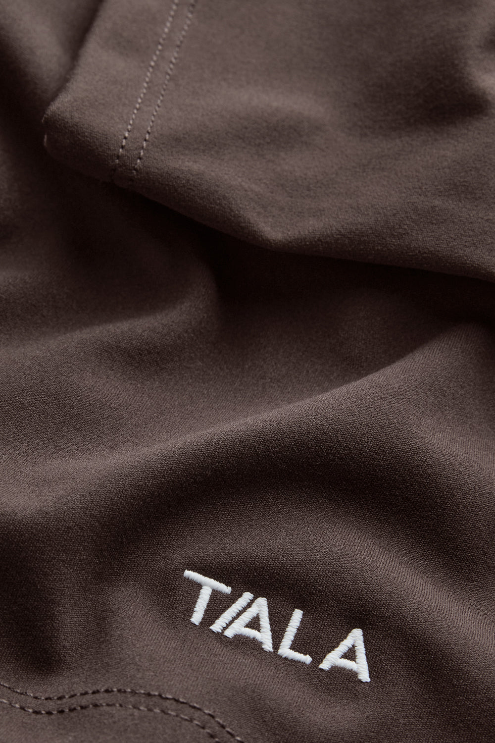 DayFlex V Neck Top - Americano