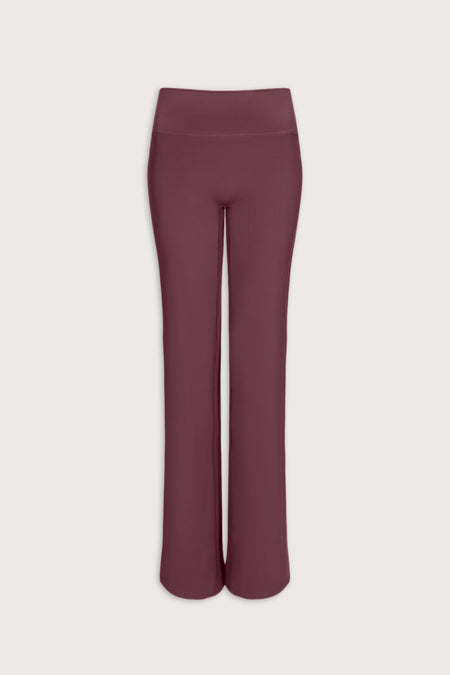 DayFlex Straight Leg Yoga Pant - Light Fig