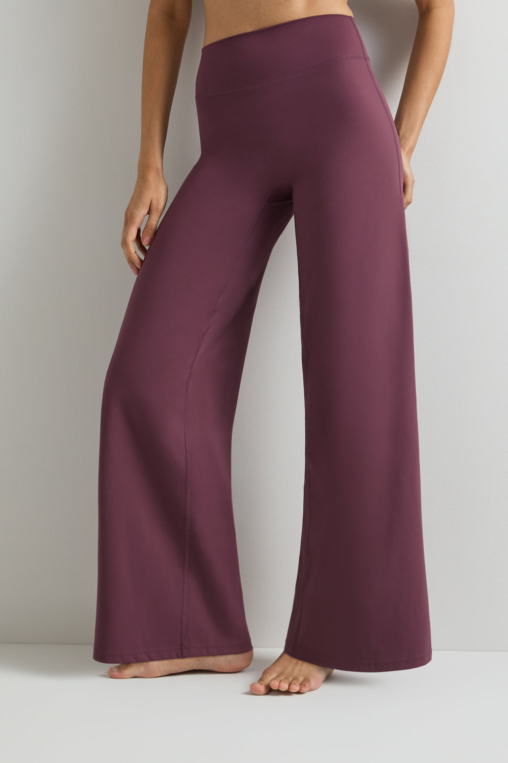 DayFlex Straight Leg Yoga Pant - Light Fig