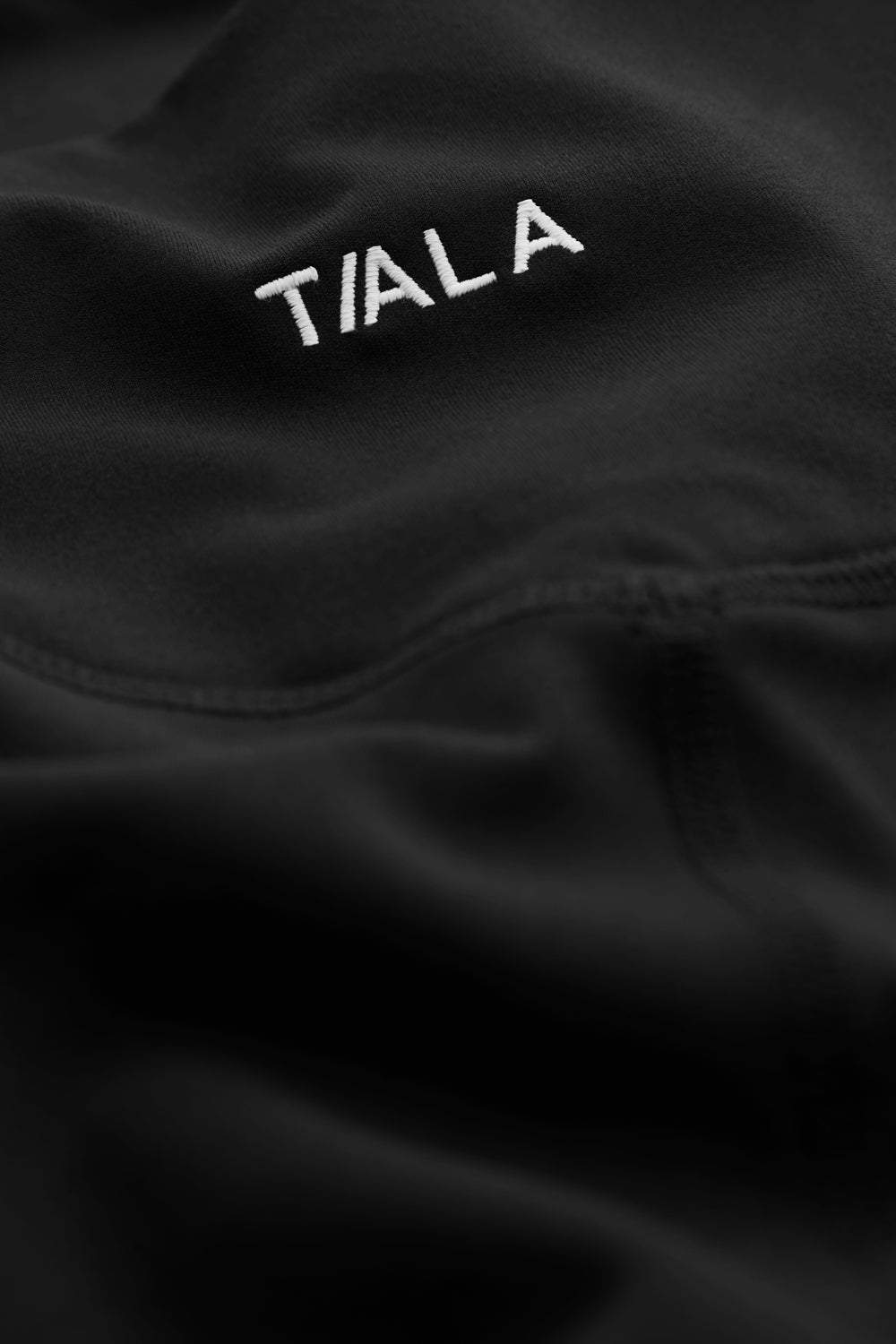 DayFlex Wrap Flared Yoga Pant - Shadow Black