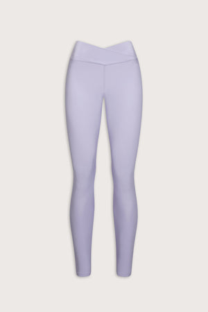 DayFlex Soft Wrap Legging - Lilac