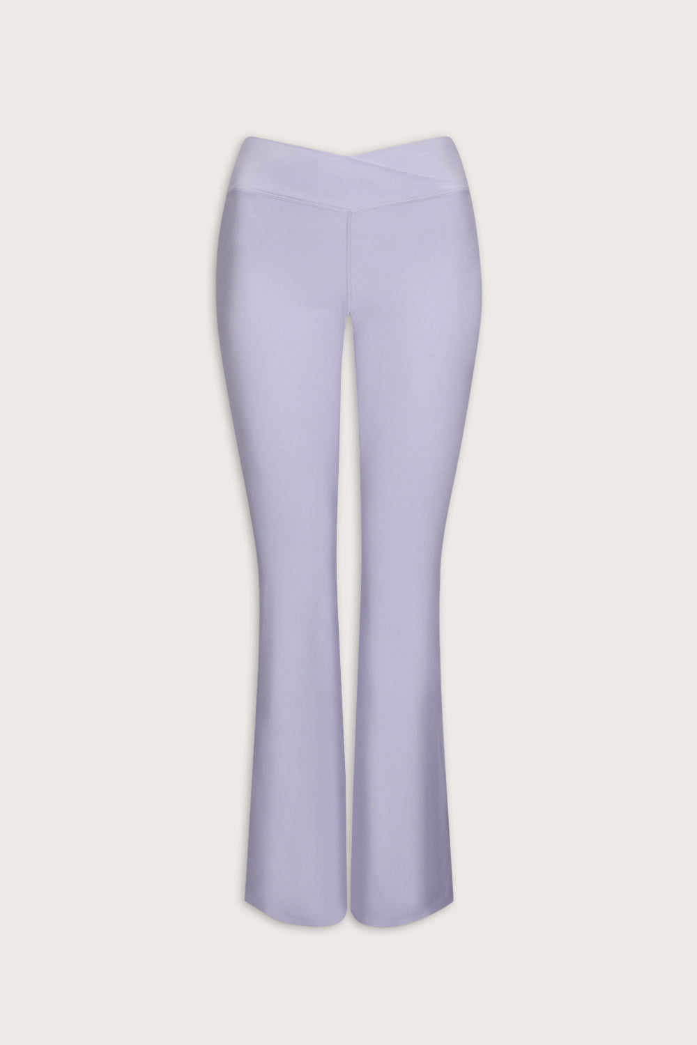 DayFlex Soft Wrap Yoga Pant - Lilac