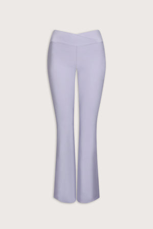 DayFlex Soft Wrap Yoga Pant - Lilac
