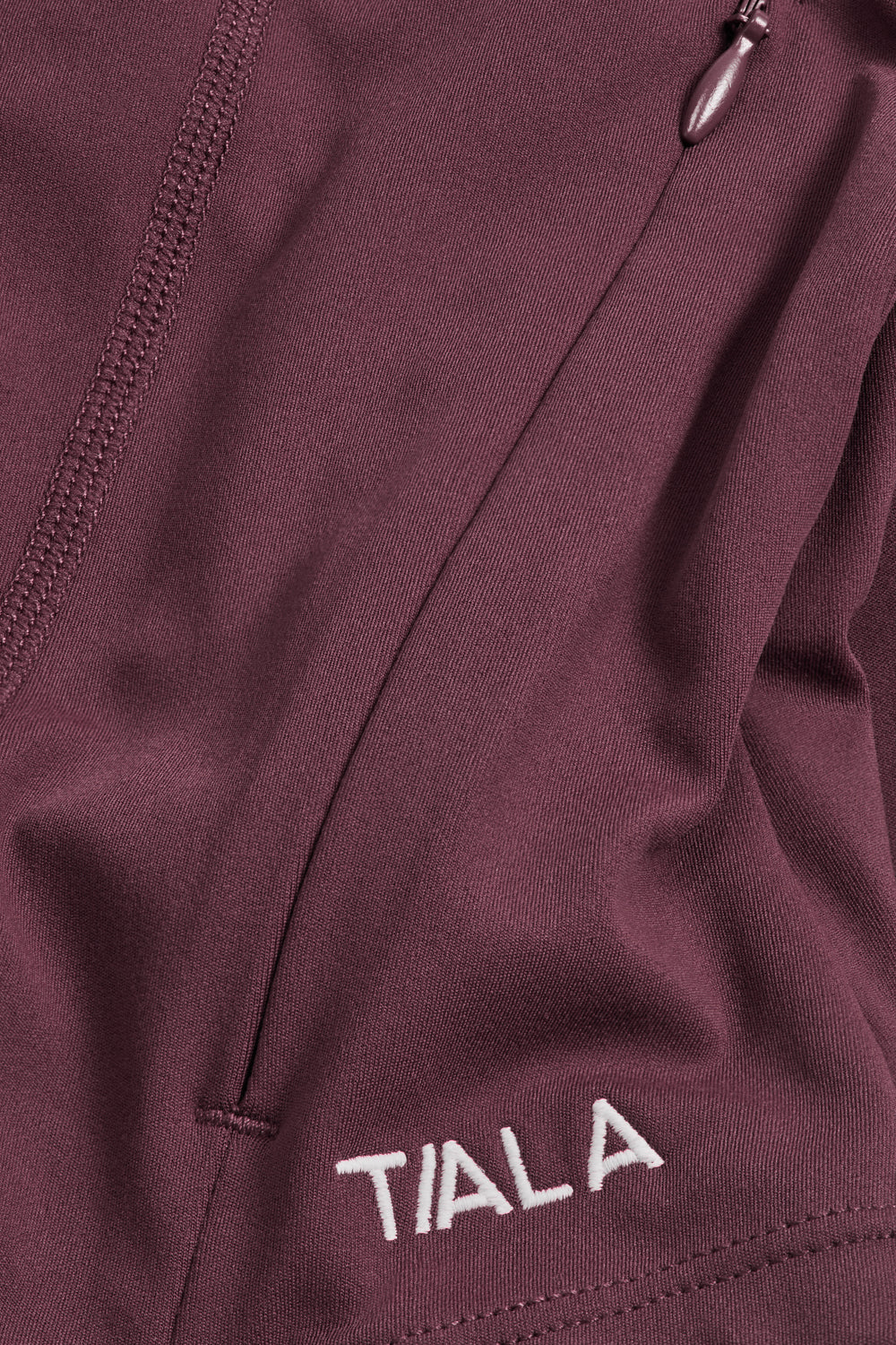 DayFlex Zip Through Sports Jacket - Light Fig