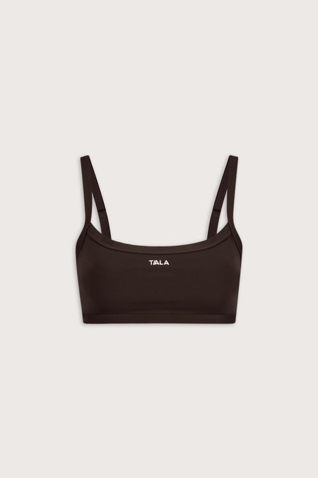 DayFlex Bandeau Sports Bra - Americano
