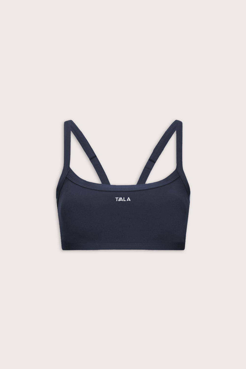 DayFlex Bandeau Sports Bra - Midnight Navy