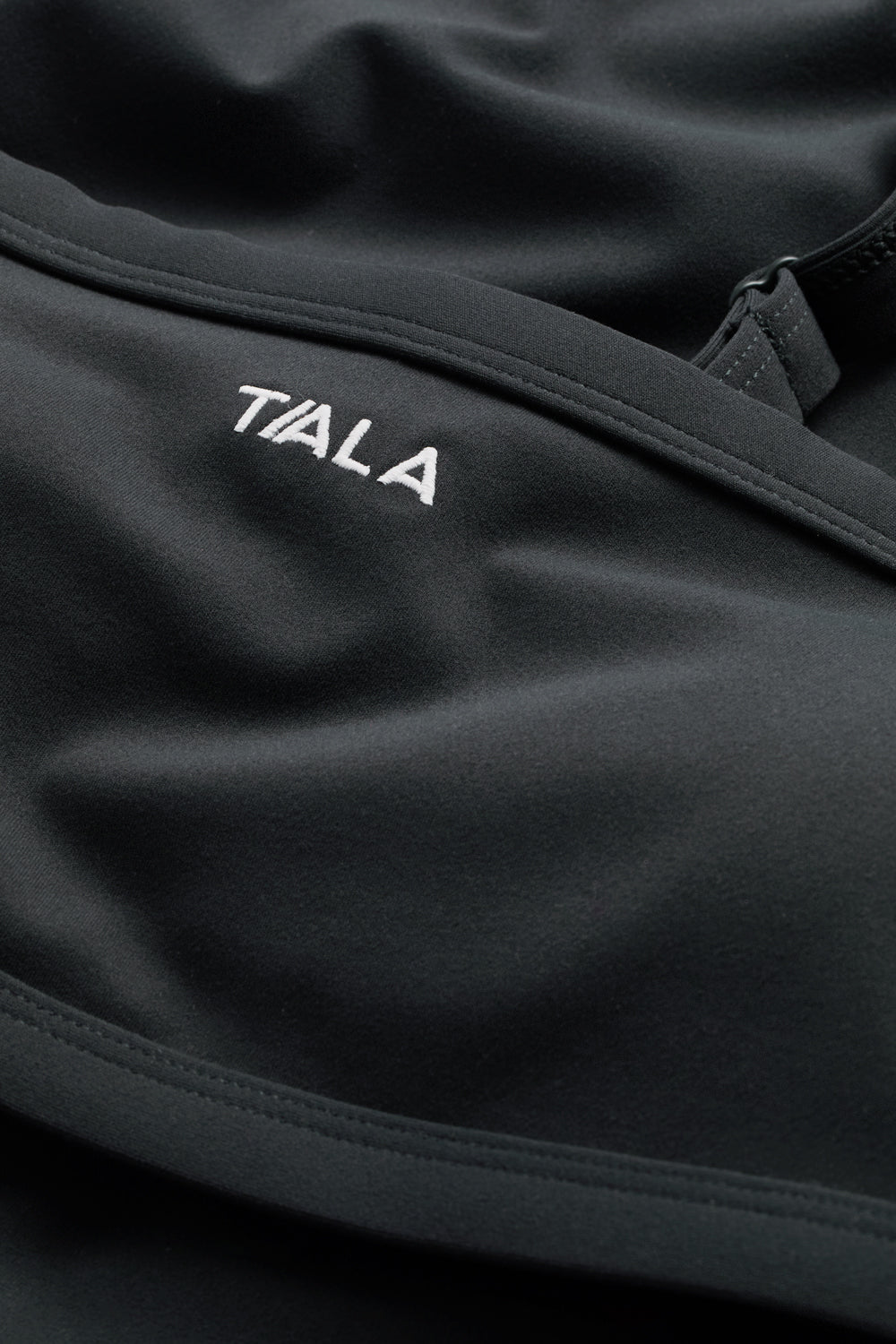 DayFlex Bandeau Sports Bra - Slate Green