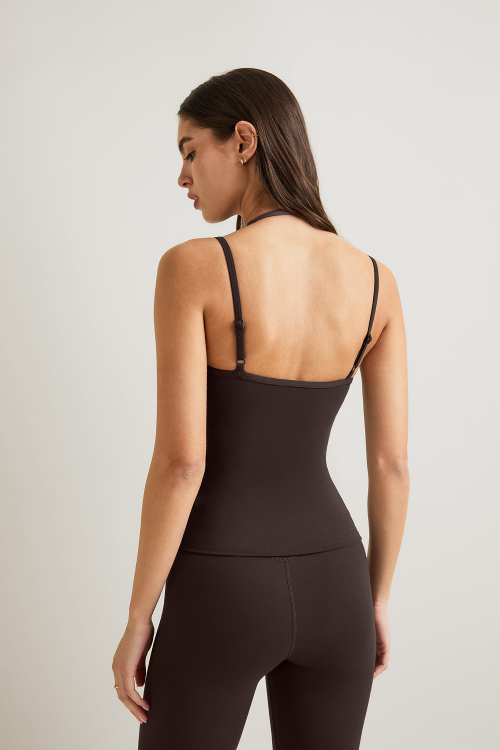 DayFlex Double Layer Vest - Americano / Mocha Brown