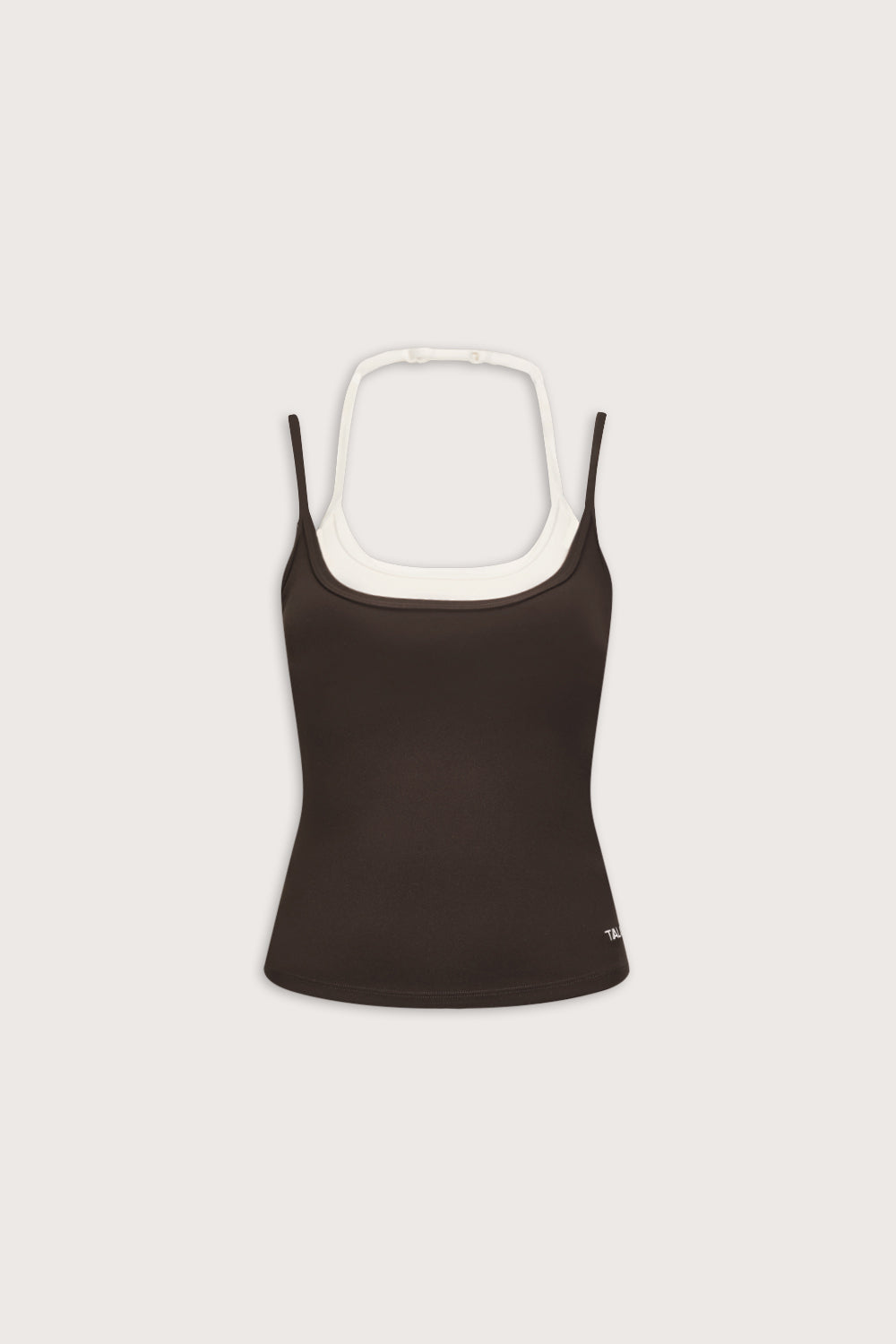 DayFlex Double Layer Vest - Americano / Ivory