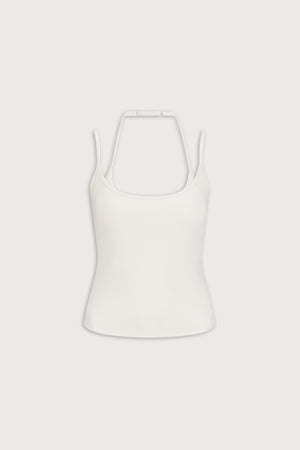 DayFlex Double Layer Vest - Ivory
