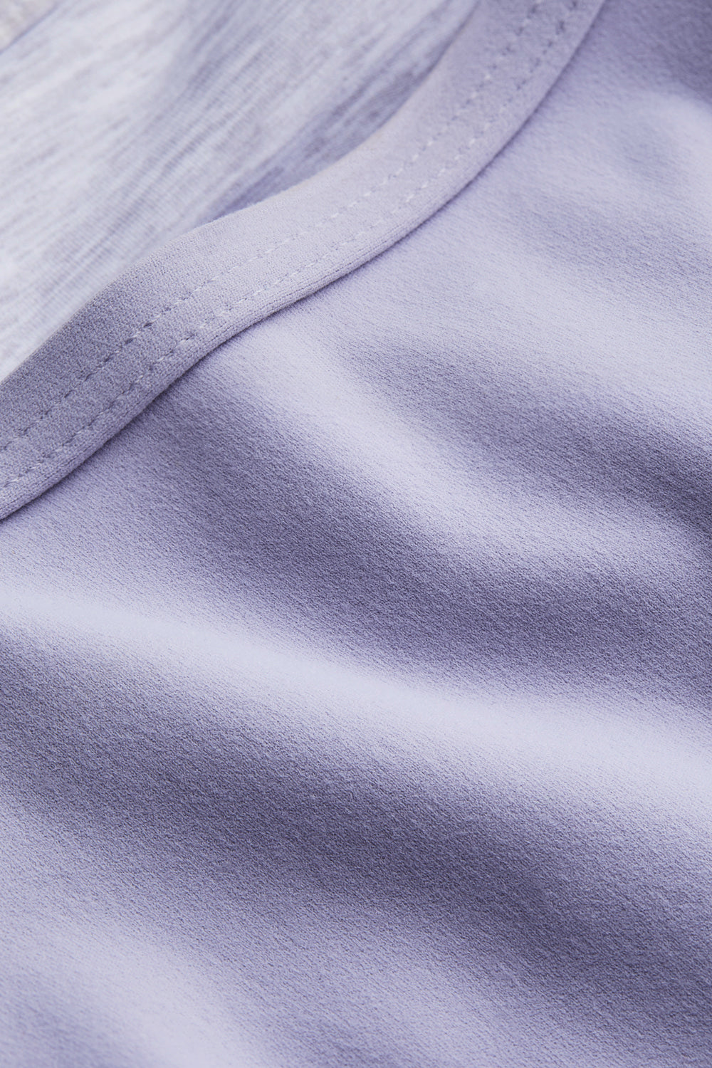 DayFlex Double Layer Vest - Lilac / Grey Marl