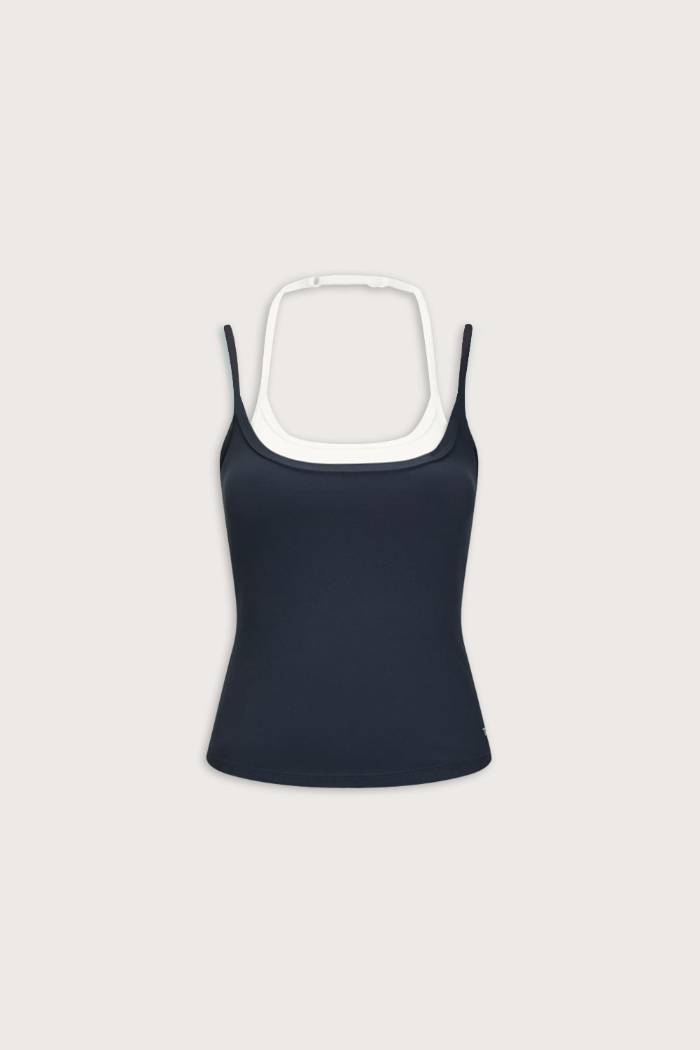 DayFlex Double Layer Vest - Midnight Navy / Ivory