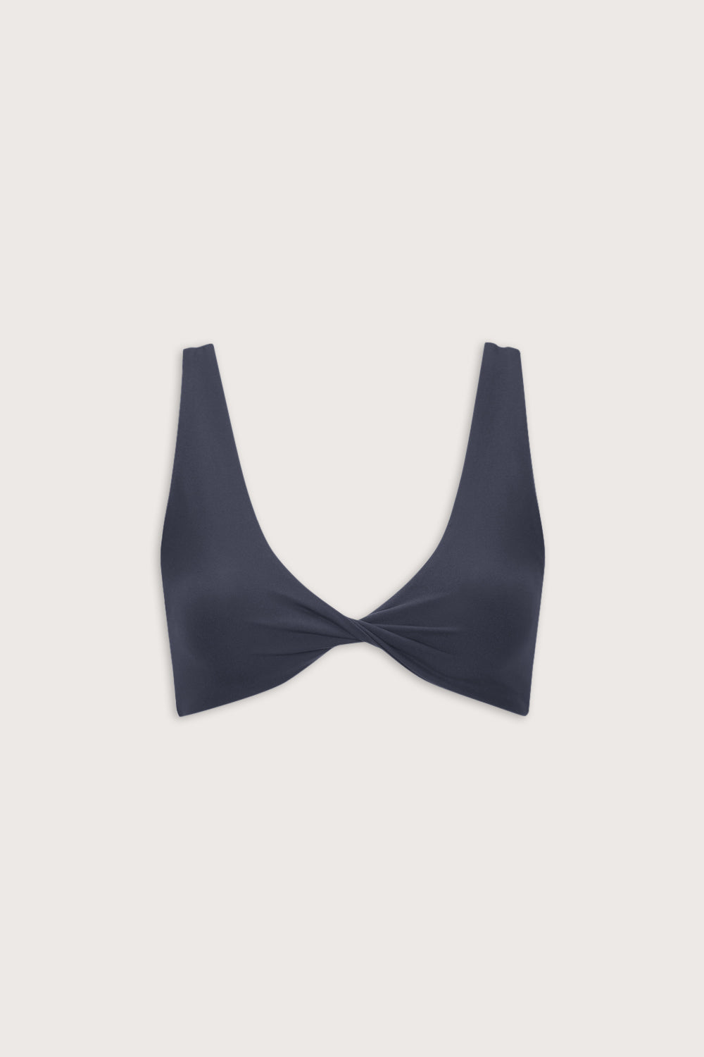 DayFlex Twist Front Sports Bra - Midnight Navy